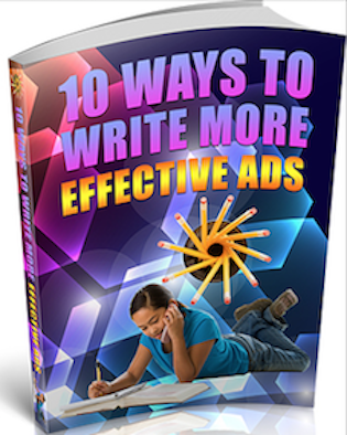 10 ways to write effective online adverts
