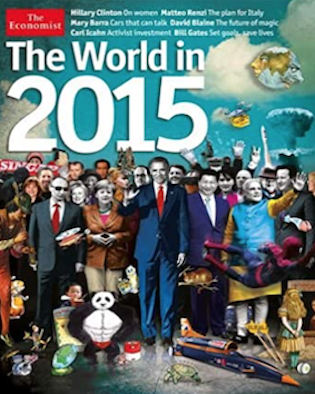 The World in 2015