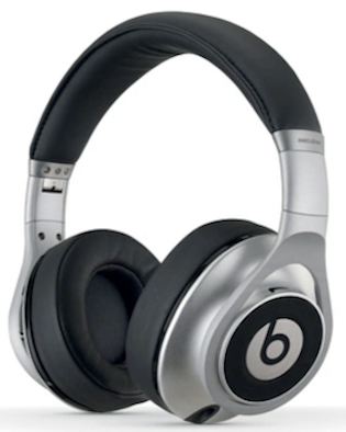 Dre Beats Headphone with sound cancelling technology