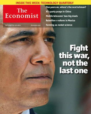 This war, not the last one: Fight this war, not the last one By The Economist Magazine.