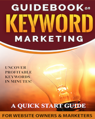 Guide Book on Keyword Marketing: A quick start guide