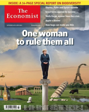 One woman to rule them all