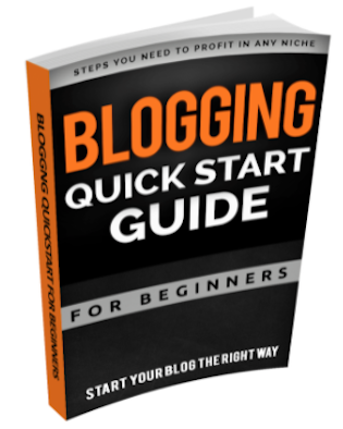 Blogging Quick Start Guidefor beginners: Start your blog the right way
