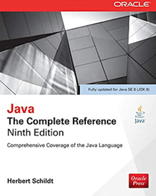 JAVA: The Complete Reference (Nineth Edition) By Herbert Schildt