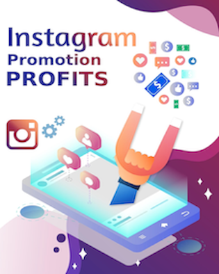 Instagram Promotion Profits: Quick Guide. Short videos and images to promote business awareness
